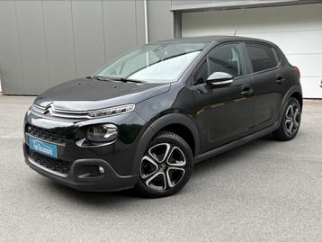 Citroën C3 1.2i Airco 2017 Euro 6b Bluetooth beschikbaar voor biedingen