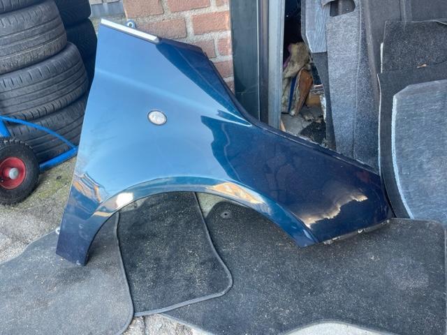 SPATBORD RECHTS VOOR Fiat 500 (312) (52015755), Auto-onderdelen, Carrosserie, Spatbord, Fiat, Voor, Rechts, Gebruikt