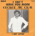 single George McCrae - I can’t leave you alone, Ophalen of Verzenden, R&B en Soul, 7 inch, Zo goed als nieuw