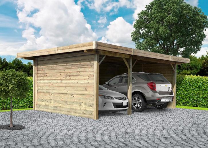 CARPORT NEUF - S7757, Hobby & Loisirs créatifs, Hobby & Loisirs Autre, Neuf, Envoi