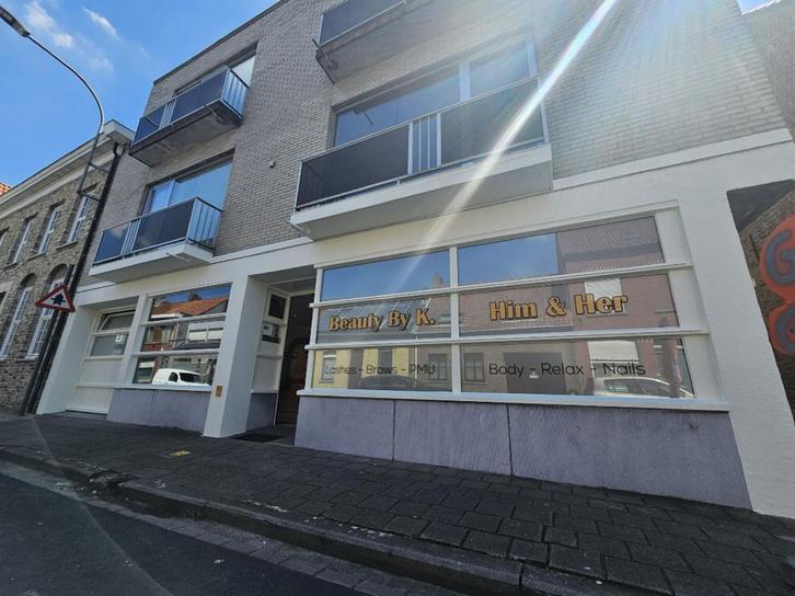 handelspand met woonst, Immo, Appartementen en Studio's te huur, Provincie West-Vlaanderen