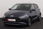 Hyundai i20 1.0 I 1.0i T-GDI DCT FAMILY + A/T + CARPLAY + GP, Auto's, Hyundai, Stof, Gebruikt, Euro 6, Bedrijf