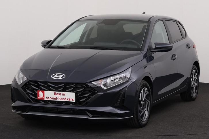 Hyundai i20 1.0 I 1.0i T-GDI DCT FAMILY + A/T + CARPLAY + GP, Auto's, Hyundai, Bedrijf, Te koop, i20, Achteruitrijcamera, Airconditioning