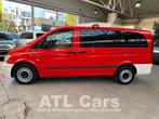 Mercedes-Benz Vito 2.2 Diesel | 8+1 Minibus | 1j Garantie |, Auto's, Mercedes-Benz, Automaat, Euro 5, Gebruikt, Zwart