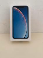 iPhone XR blauw, Telecommunicatie, Mobiele telefoons | Apple iPhone, Blauw, IPhone XR, Ophalen of Verzenden, Zo goed als nieuw