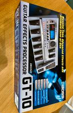 Boss GT-10 in perfecte nieuwstaat, Ophalen, Nieuw
