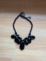 Ketting, Ophalen of Verzenden, Zo goed als nieuw, Zwart