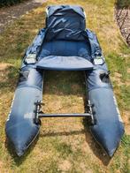 Bellyboot bellyboat SUB 714 boot vissen met toebehoren, Ophalen, Zo goed als nieuw