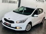 Kia Ceed / cee'd 1.4i * GARANTIE 12 MOIS * 1ER PROP *, Auto's, Kia, Euro 5, Stof, Zwart, 4 cilinders