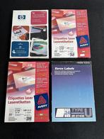 printeretiquetten, Zakelijke goederen, Ophalen, Nieuw in verpakking, Overige typen