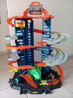 Hot wheels ultimate garage, Kinderen en Baby's, Ophalen, Zo goed als nieuw, Hot Wheels
