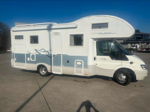 Ford rimor superbrig, Caravans en Kamperen, Mobilhomes, Particulier, Ford, LPG, Ophalen