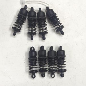 HPI olie-schokdempers x8 (RS4 Sport 3, Tamiya TT 1/10 onroad beschikbaar voor biedingen