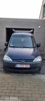 Opel Combo 1.7CDTI export, Auto's, Bestelwagens en Lichte vracht, Voorwielaandrijving, 4 deurs, Stof, Blauw