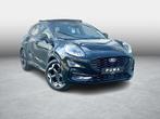Ford Puma 1.0i Ecoboost mHEV ST-Line X-Pano Dak-FULL OPTION, Voorwielaandrijving, Stof, Bluetooth, Zwart