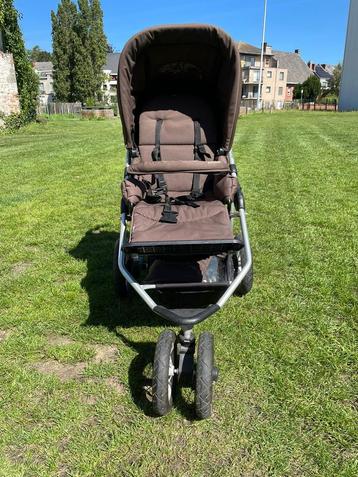 Pericles buggy met autozitje en tas beschikbaar voor biedingen