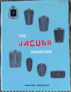 Boek “The Jaguar tradition”, Ophalen of Verzenden, Zo goed als nieuw, Overige merken