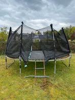 Trampoline, Kinderen en Baby's, Speelgoed | Buiten | Trampolines, Gebruikt, Ophalen of Verzenden