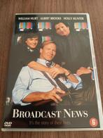 Broadcast news (1987), CD & DVD, DVD | Comédie, Enlèvement ou Envoi