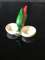 specerijen stel keramiek paprika, Ophalen of Verzenden