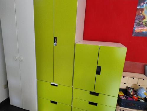 Kinder kleerkast Ikea smastad 50€ per unit, Huis en Inrichting, Kasten | Kleerkasten, Gebruikt, 100 tot 150 cm, 50 tot 100 cm