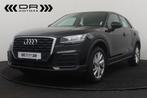 Audi Q2 1.6TDI - NAVI - BLUETOOTH - ALU, 0 kg, 4 cilinders, Zwart, 5 deurs