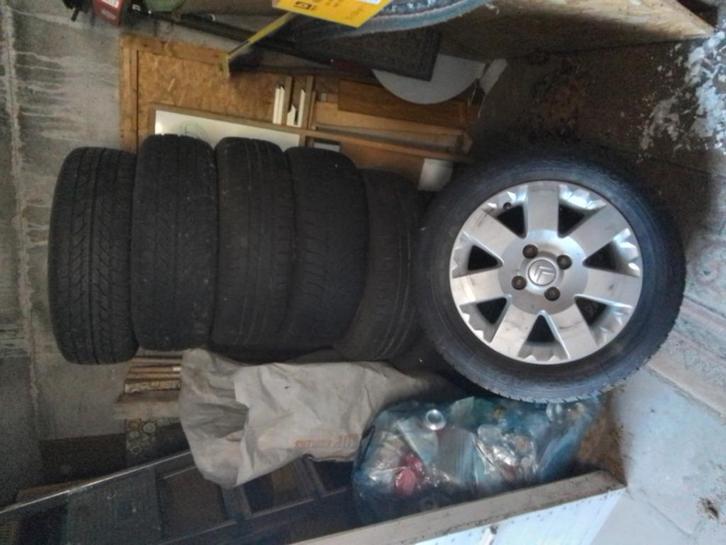 Citroën C3 Pluriel Wisselstukken, Auto-onderdelen, Carrosserie, Citroën, Voor, Achter, Links, Rechts, Gebruikt, Ophalen