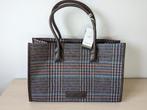 Nieuwe Terre Blue damestas, Ophalen of Verzenden, Nieuw, Bruin, Shopper