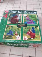 Jumbo puzzel  4#6#9#16, Kinderen en Baby's, Speelgoed | Kinderpuzzels, Zo goed als nieuw, Ophalen