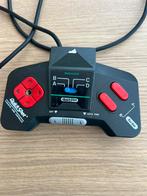 Manette Quickshot, Ophalen, Gebruikt