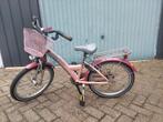 Meisjesfiets, Ophalen