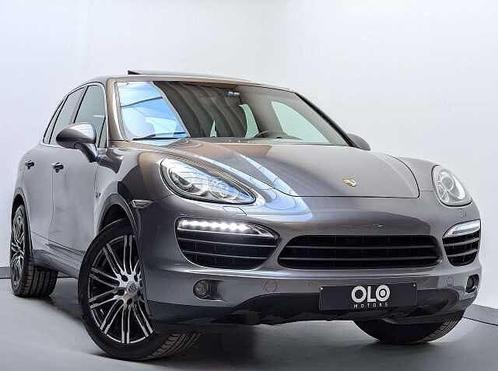Porsche Cayenne 3.0i V6 Hybrid Tiptronic S, Auto's, Porsche, Bedrijf, Cayenne, 4x4, ABS, Airbags, Airconditioning, Bluetooth, Boordcomputer