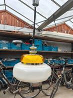 retro hanglamp jaren 70, Ophalen, Kunststof