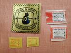 Points, timbres Spirou, etc, Utilisé, Enlèvement ou Envoi