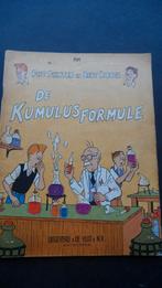 Piet Pinter & Bert Bibber - De kumulus formule, Boeken, Stripverhalen, Ophalen of Verzenden