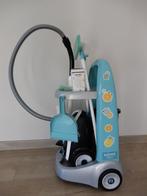 Chariot de Ménage + Aspirateur Smoby, Ophalen, Gebruikt, Elektronica