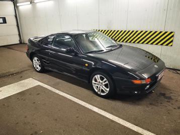 Toyota mr2 - 1991, Auto's, Blauw, Blauw, Toyota, Te koop