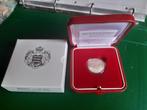 2 € commémo 2018 Monaco coffret BE, Enlèvement, Monaco, 2 euros, Monnaie en vrac