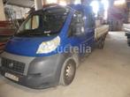 Camionnette plateau double cabine Fiat ducato (2008-342.332, Autos, Achat, Entreprise, Autres carburants, Fiat