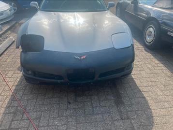 Corvette c5 voorbumper beschikbaar voor biedingen