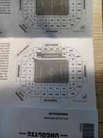 2 tickets Borussia Monchengladbach- RB Leipzig 29/03/25 (15u, Tickets en Kaartjes