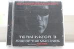 CD SOUNDTRACK TERMINATOR 3 - RISE OF THE MACHINES - MARCO BE, Ophalen of Verzenden