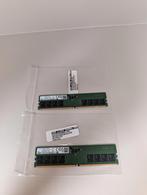 32GB DDR5 Samsung. Nieuw, 32 GB, Nieuw, Ophalen of Verzenden, Desktop