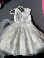 Communiekleedje GYMP, Kinderen en Baby's, Kinderkleding | Maat 128, Ophalen, Zo goed als nieuw