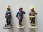 Del Prado - Plein de pompiers en métal - Royaume-Uni, Collections, Comme neuf, Enlèvement ou Envoi