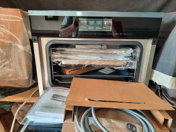 Nieuw! Nooit gebruikte Miele combi stoomoven  DGC6805  oven  beschikbaar voor biedingen