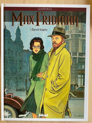 Max Fridman - Rhapsodie hongroise HC beschikbaar voor biedingen
