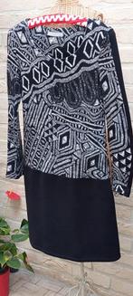 Kleedje maat 45cm van oksel tot oksel fas fille a suivre, Kleding | Dames, Maat 38/40 (M), Fas fille a suivre, Zwart, Ophalen of Verzenden