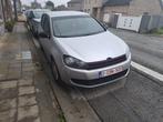 Golf 6 1.6 90 pk, Voorwielaandrijving, Euro 5, Stof, Zwart