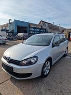 Volkswagen Golf Variant SW 1.6 CR TDi // Lire description, Achat, Noir, 5 portes, Tissu